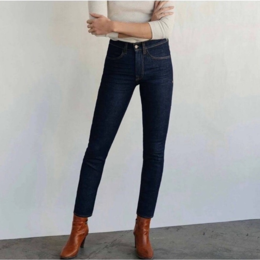 Imogene and Willie Josette Jeans Sz 25